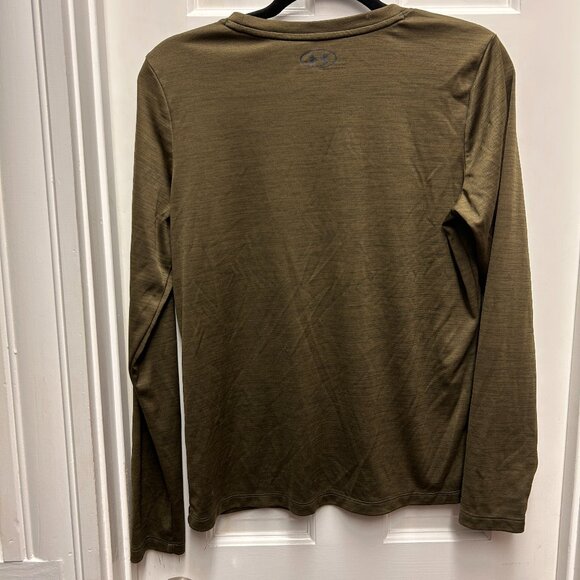 Under Armour Women's Loose-fit Long Sleeve - Picture 3 of 3